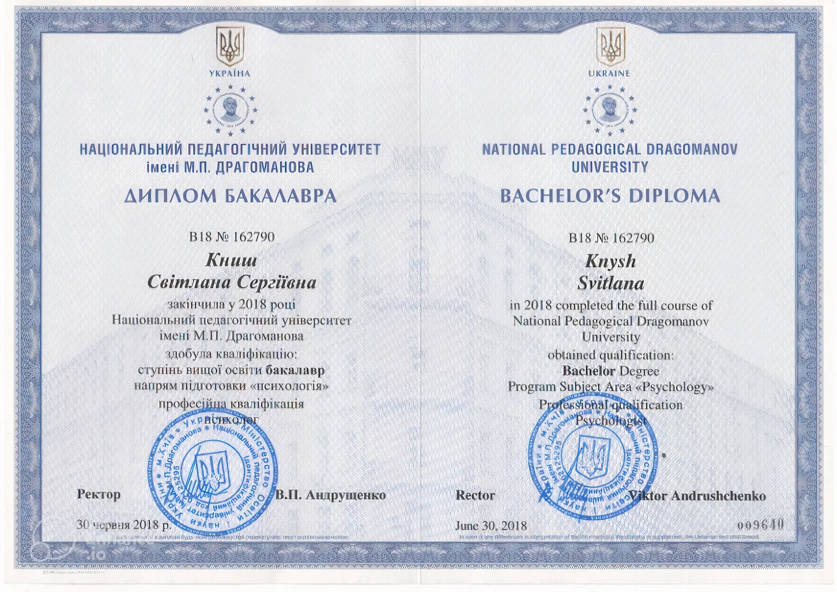 bachelor degree photo